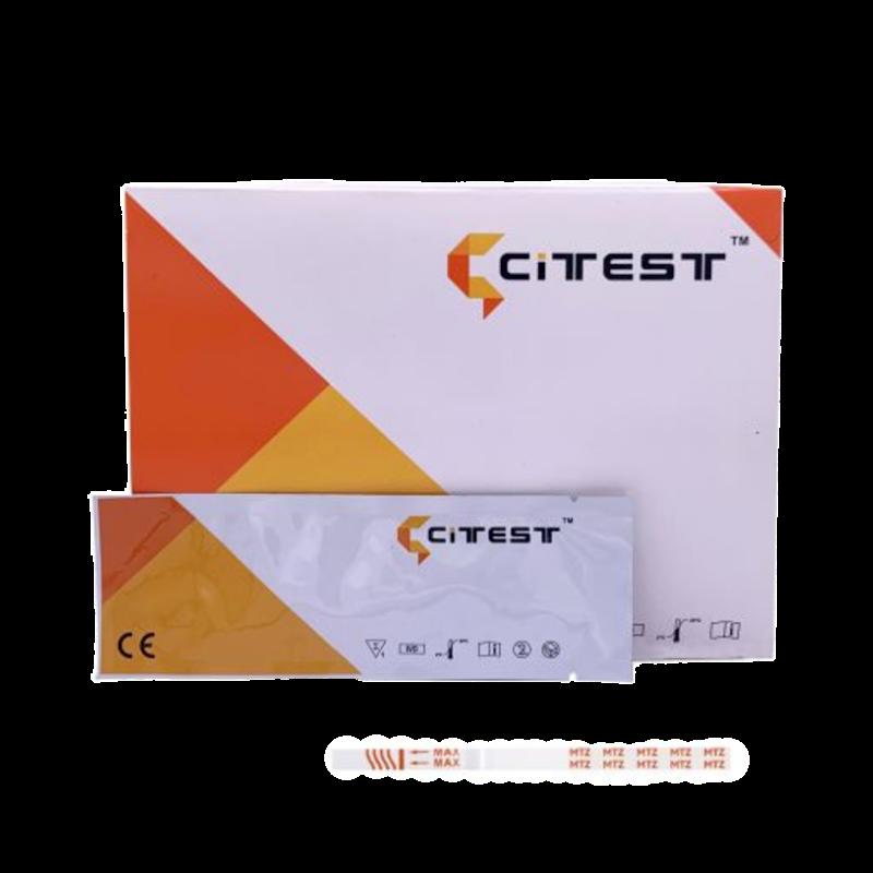 Швидкий тест на виявлення оланзапіну (OZP), тест-смужка (Citest Diagnostics., Inc., DOZP-101)